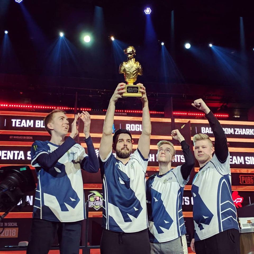 Winning Pubg Global Invititational European Regional Qualifier