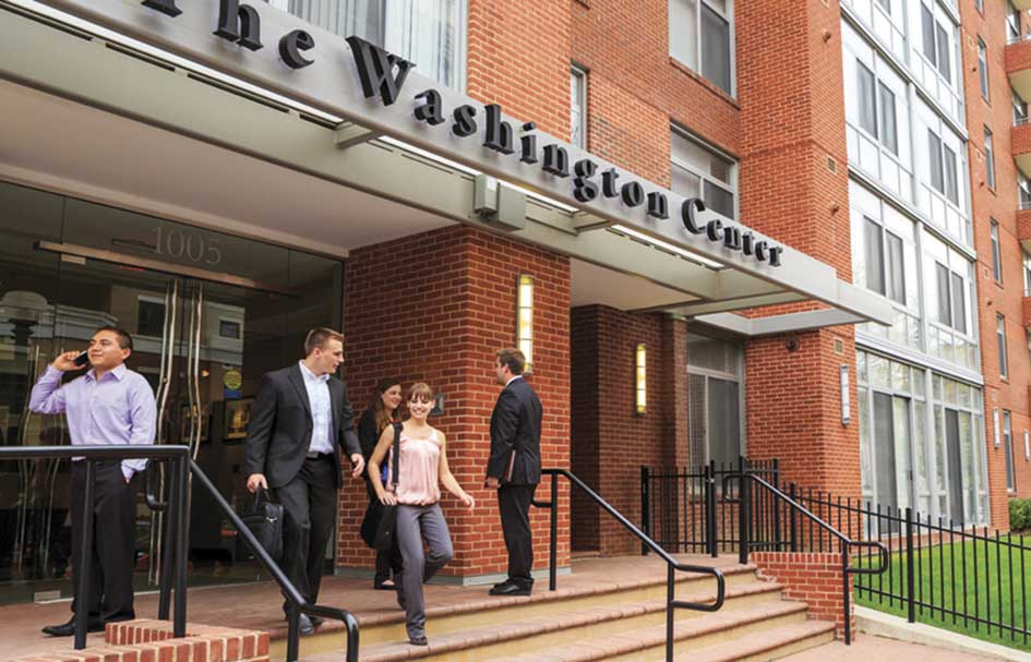 The Washington Centre, DC