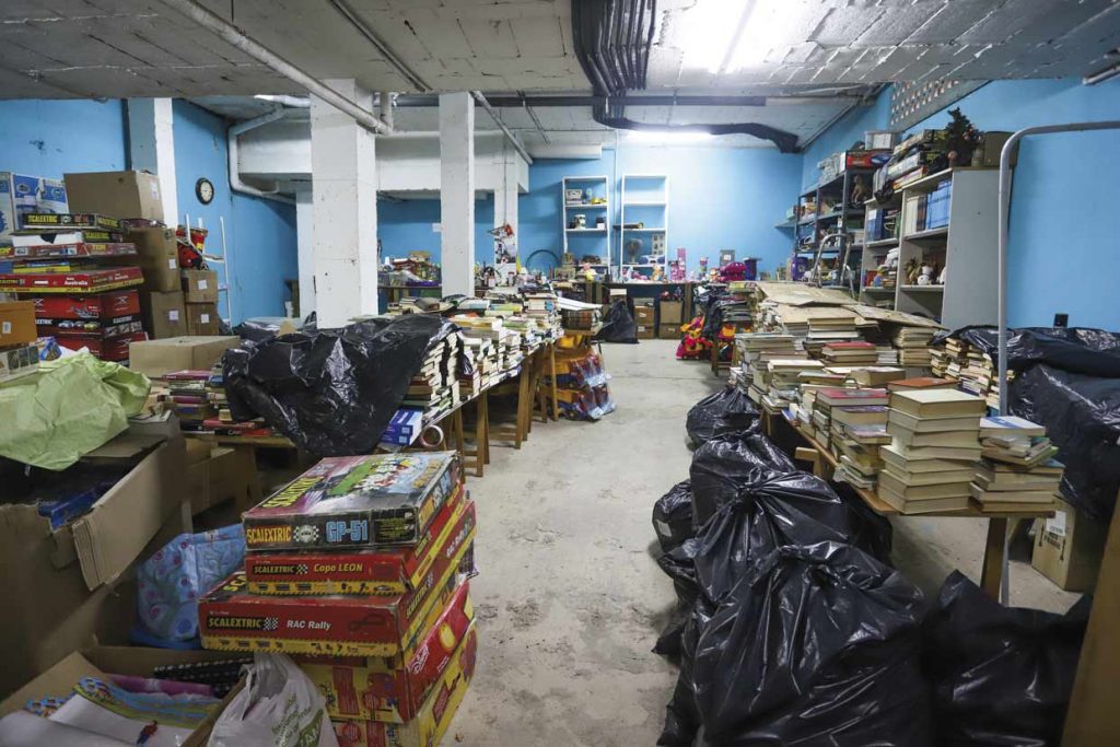 La Navidad más solidaria