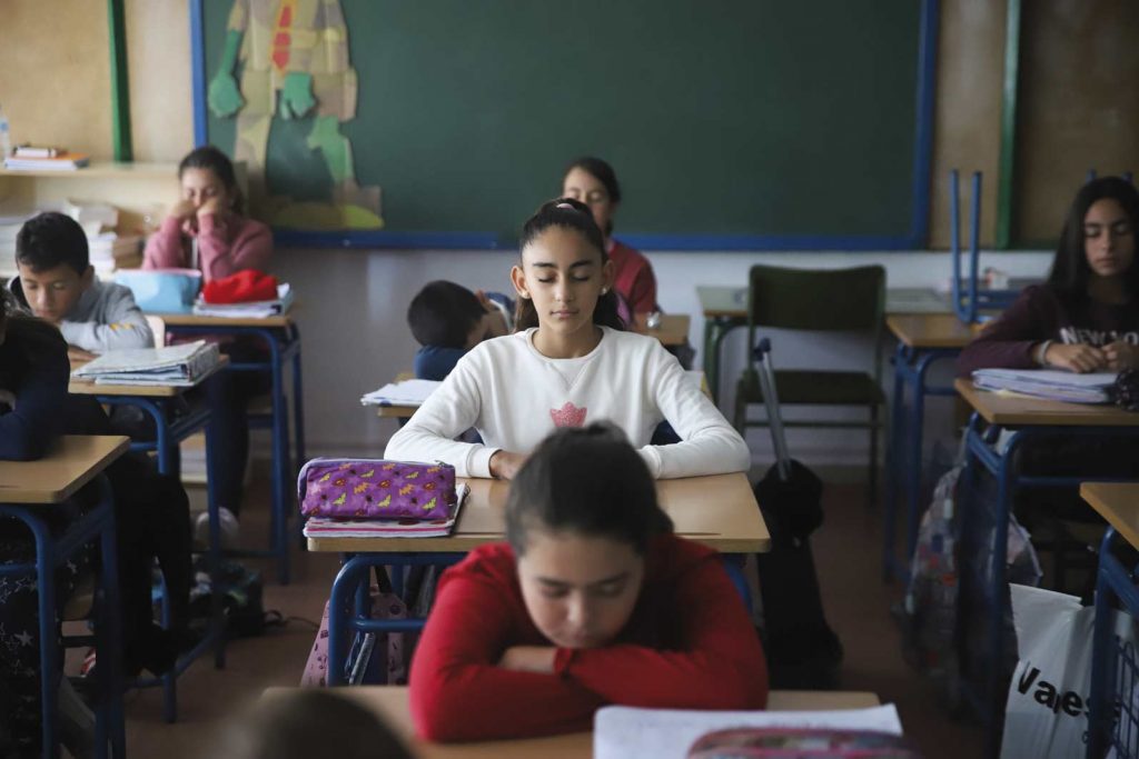 Colegio de las emociones