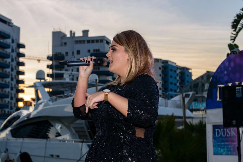 Ocean Village Christmas