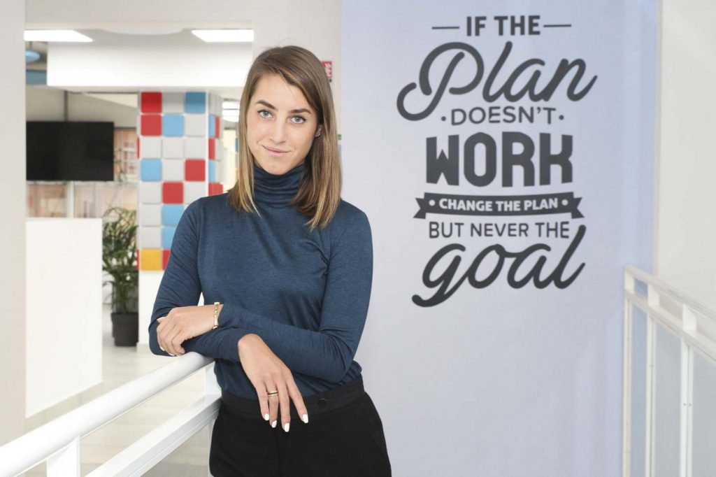 Anna Cherepakhova: Head of Marketing at Bentley Group Companies