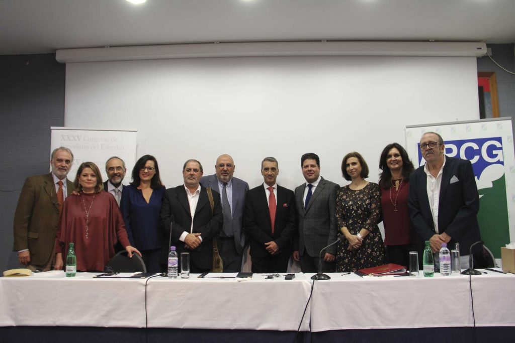 October 2017, APCG Conference, Gibraltar. Attended by Chief Minister Fabian Picardo