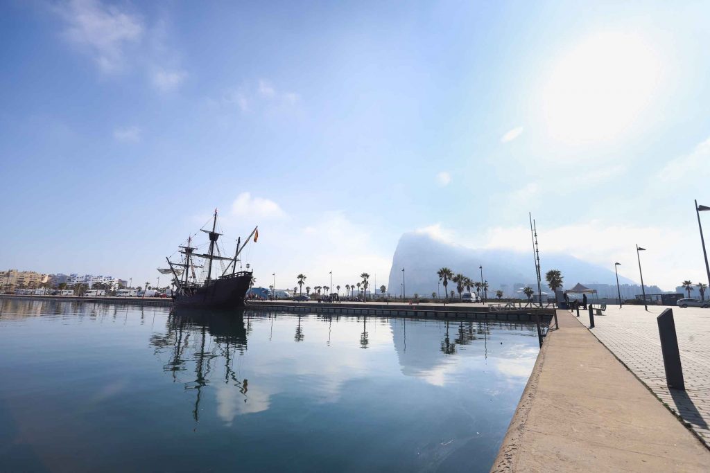 Réplica de Nao Victoria