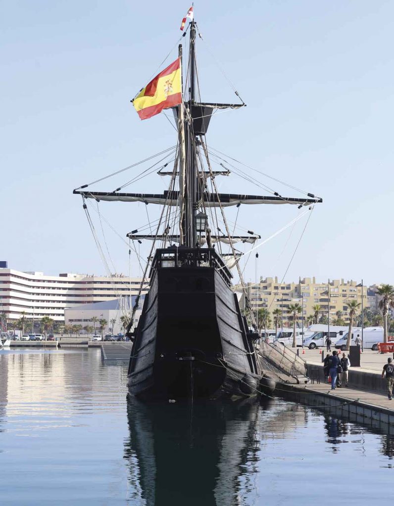 Réplica de Nao Victoria