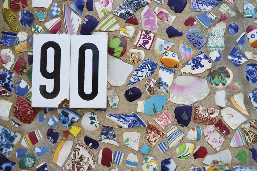 Villa Mosaico La Linea