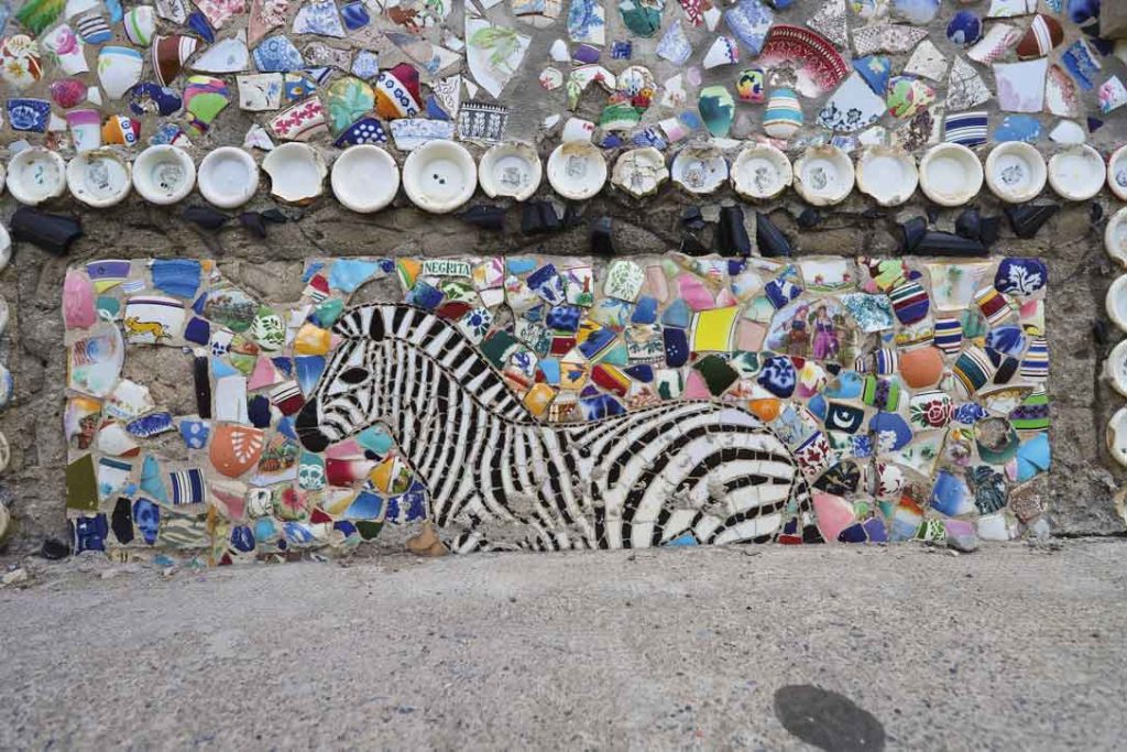 Villa Mosaico La Linea