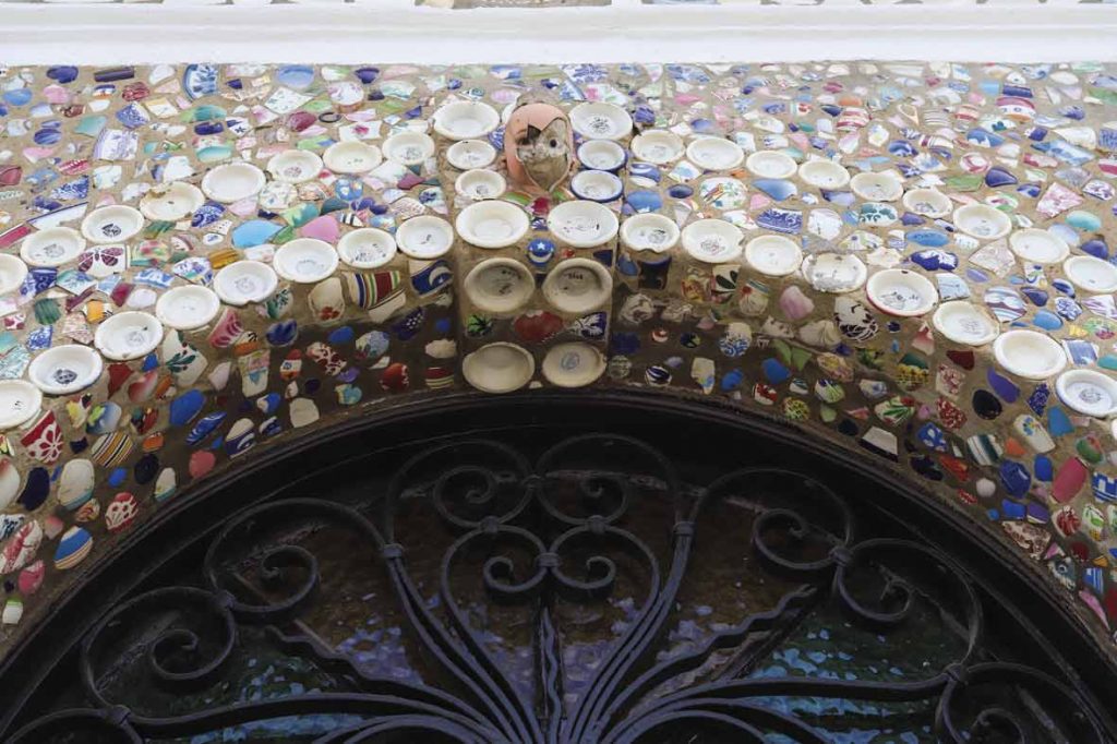 Villa Mosaico La Linea