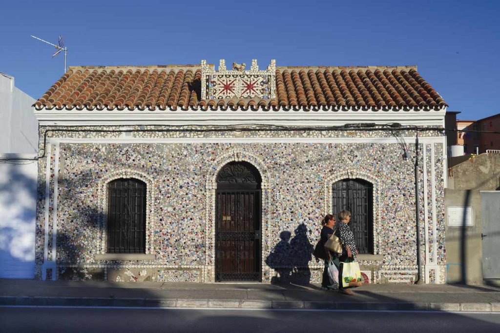 Villa Mosaico La Linea