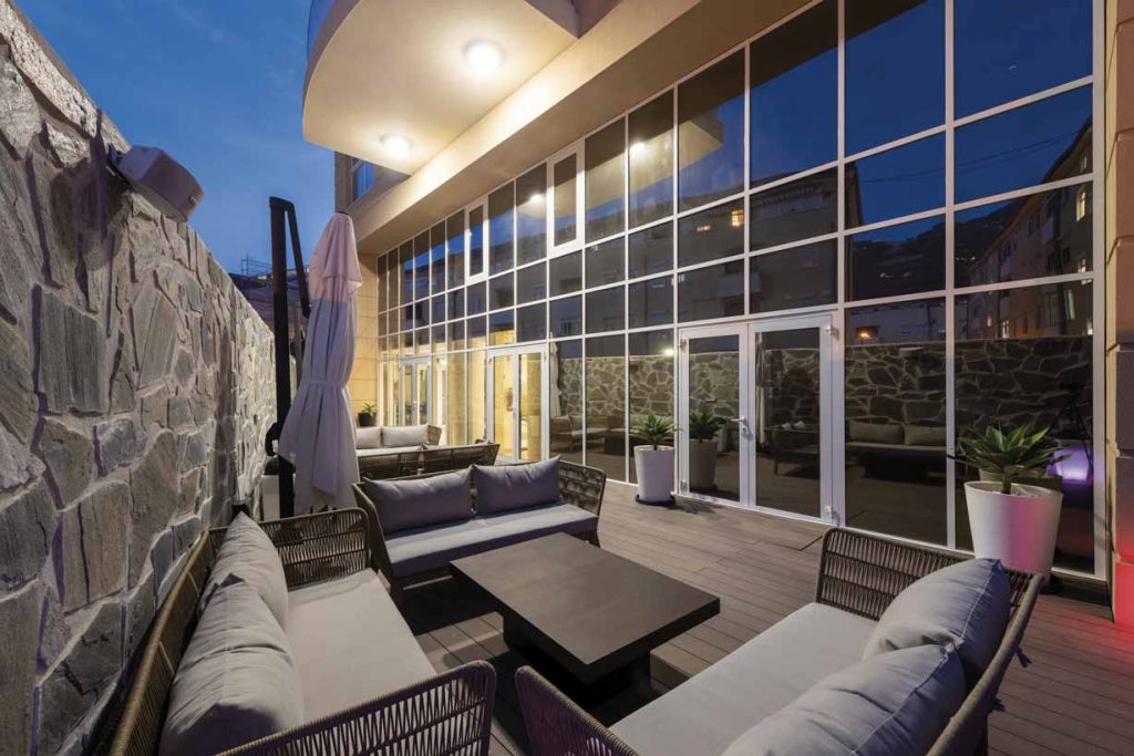 WorkLab Terrace