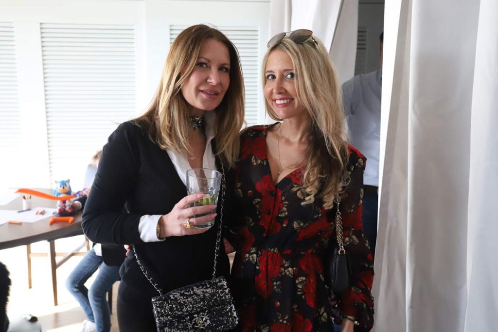 Waterfront Charity Lunch