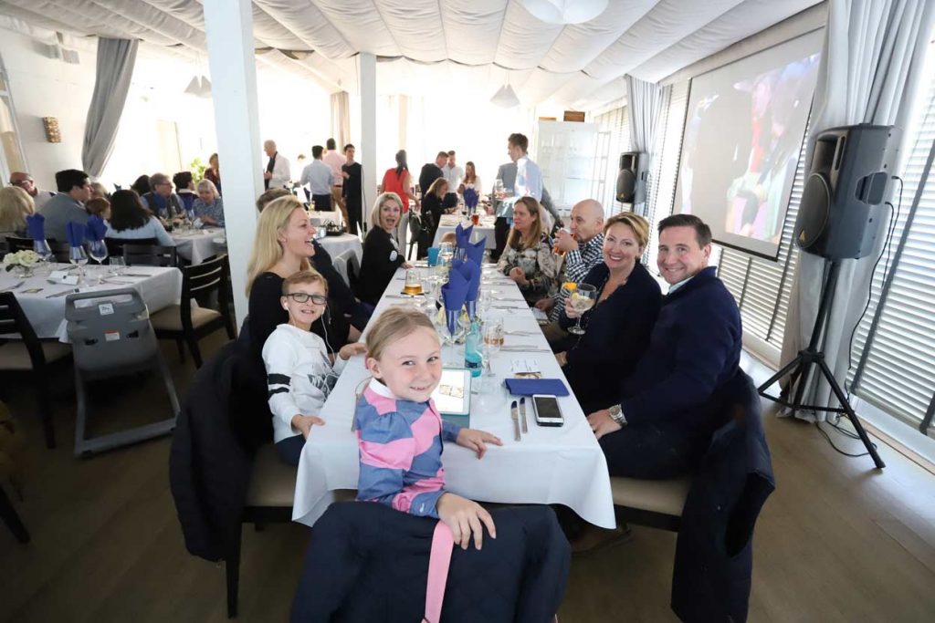 Waterfront Charity Lunch