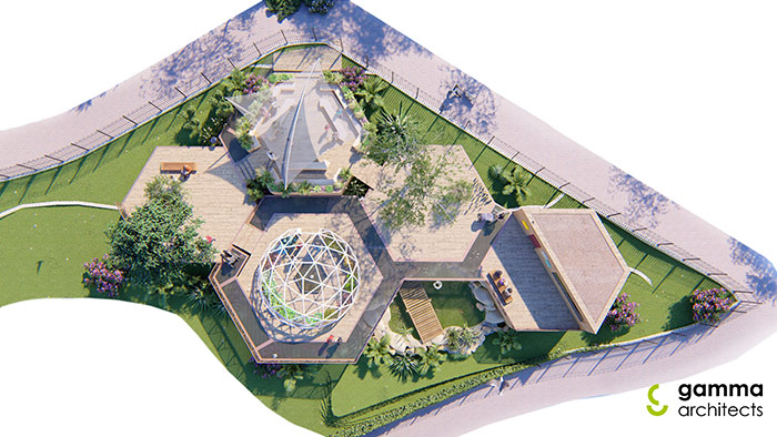 Alameda Gardens Bio Dome 2019