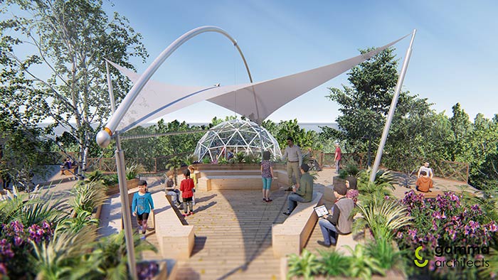 Alameda Gardens Bio Dome 2019