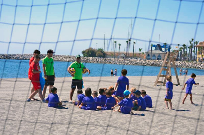 Football Campus IV 2019, Campo de Gibraltar