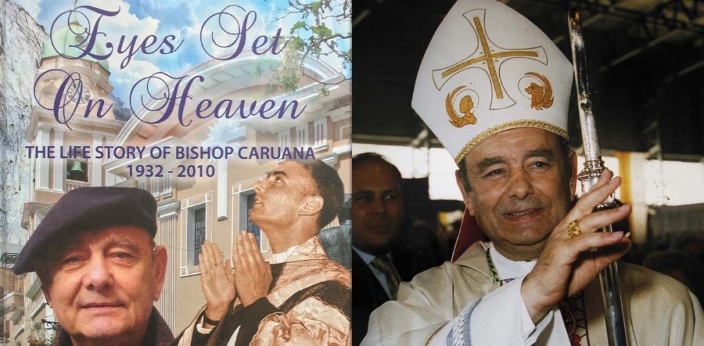 Eyes Set on Heaven by Joe Caruana