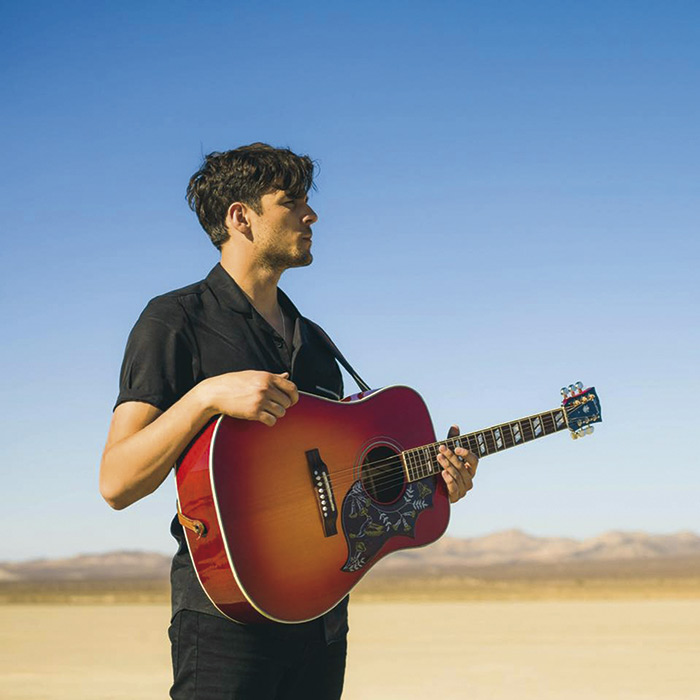 Simon Dumas: King Calaway