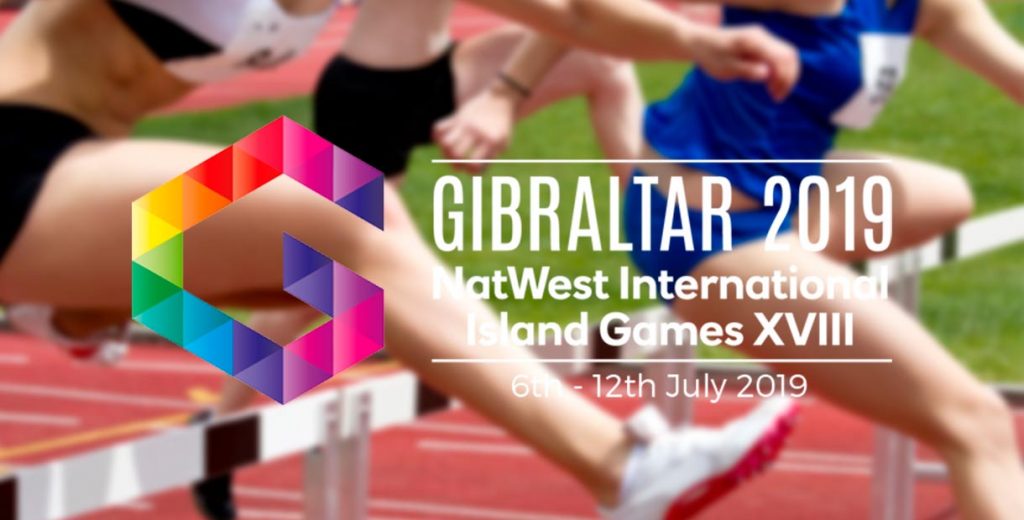Gibraltar Island Games Athletics