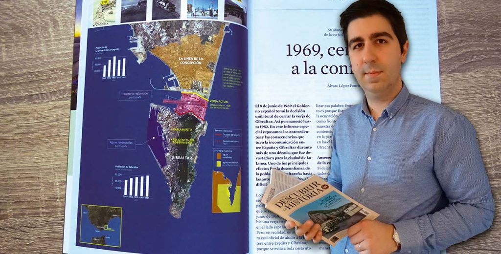 Descubrir la historia Alvaro Lopez