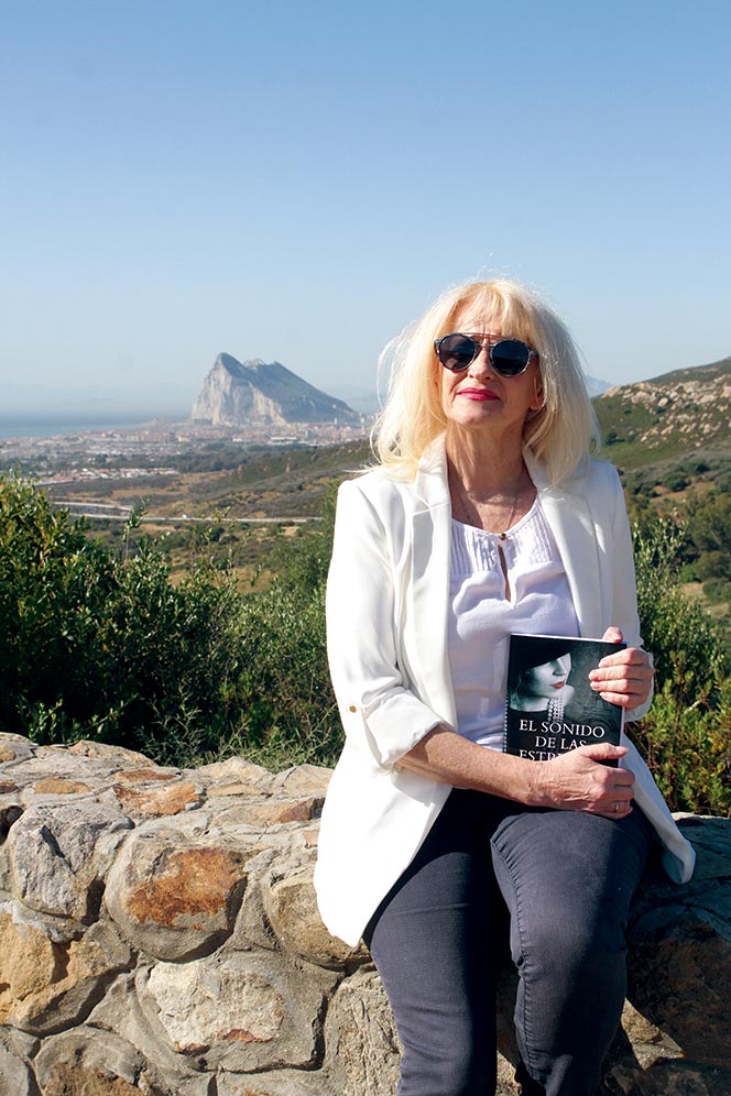 El sonido de las estrellas Yolanda Cruz