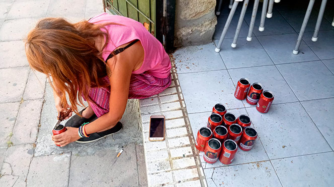 Verdemar-Ecologistas en Acción: Orillas sin Colillas