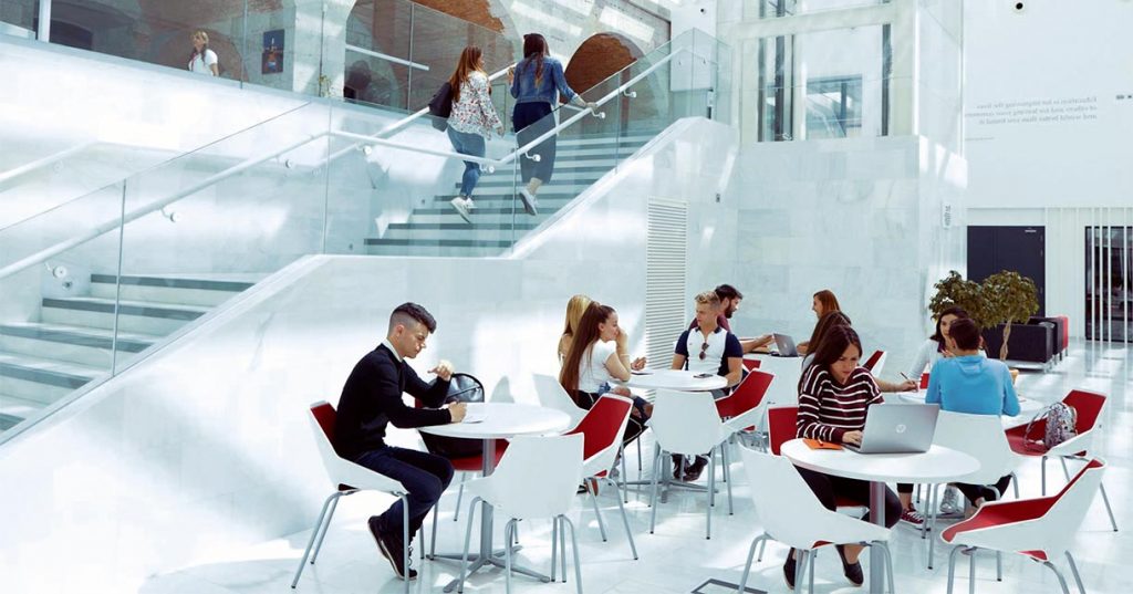 University Gibraltar Business Degree