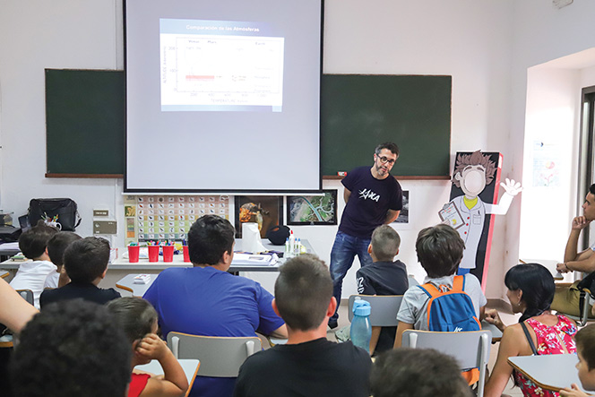 Venus Greenhouse Effect