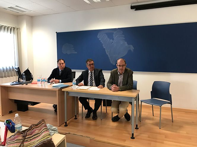 University of Cadíz Postpones the San Roque Summer Courses 2020