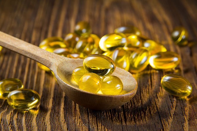 Omega-3 fatty acids Immune Defence