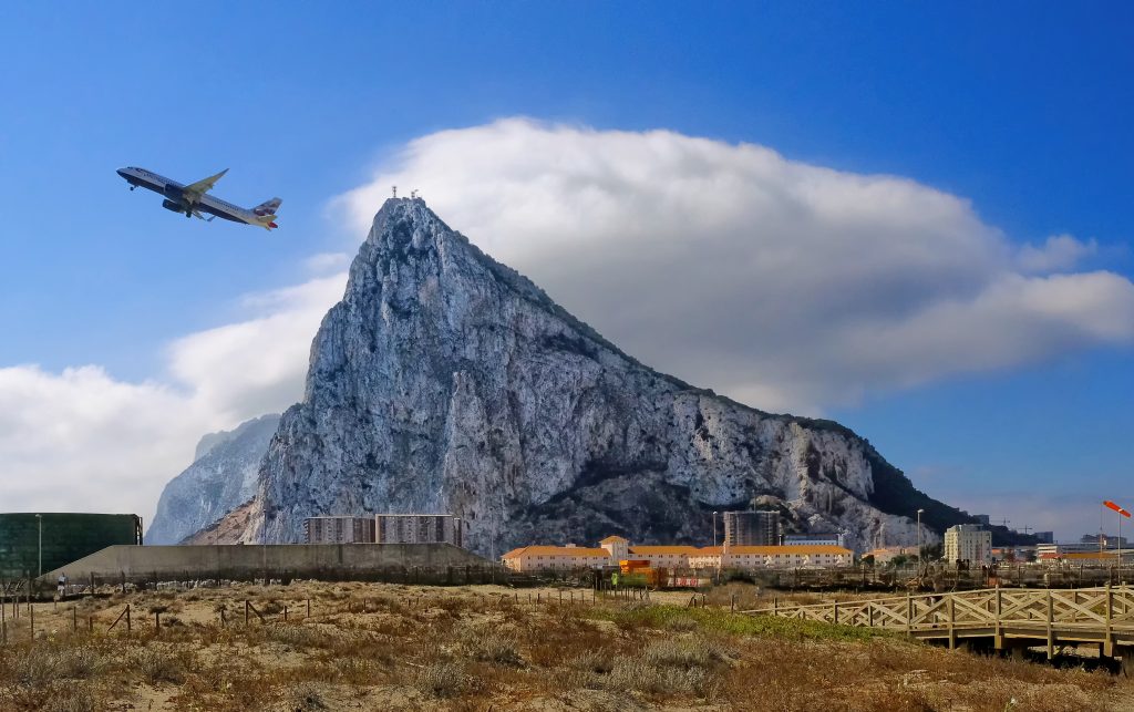 Gibraltar Holiday 2020 Summer