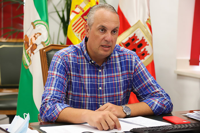 Mayor of San Roque Calls for Gibraltar / Campo Cooperation in the Face of COVID & Brexit