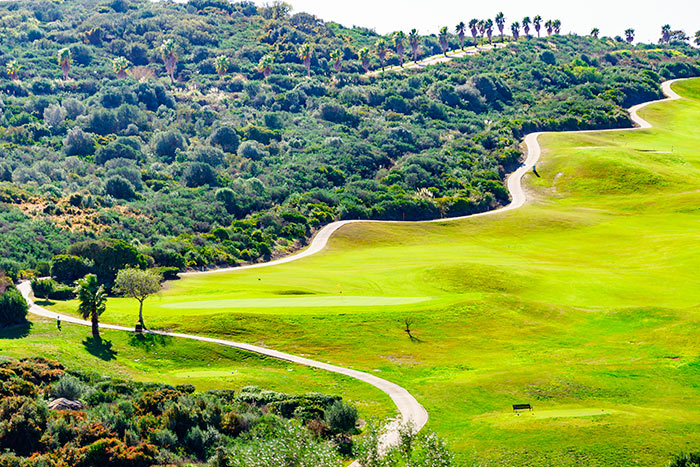 San Roque Golf Course