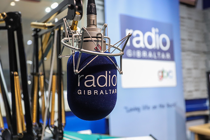 Radio Gibraltar Spanish