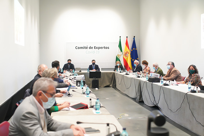 Andalucia Christmas Covid-19 freedom of movement 2020 restrictions travel